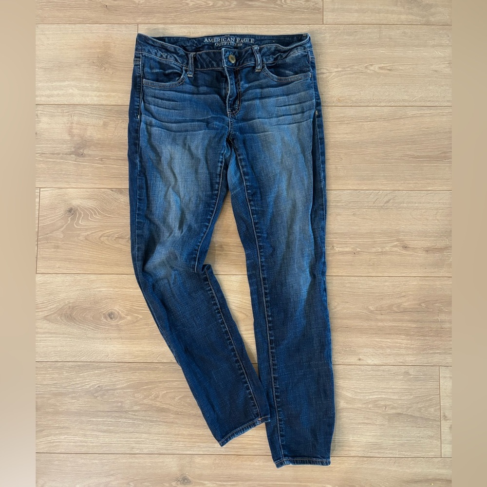 American eagle low rise
